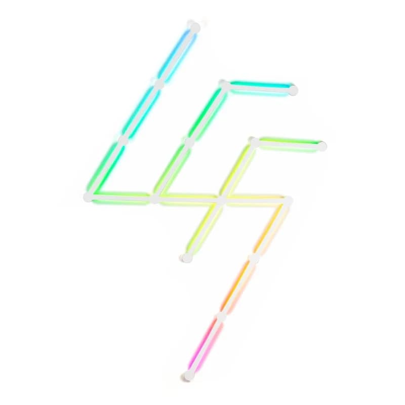 Imagen de Phoenix Aura Kit de Iluminación RGB para Pared ✨ en OfertitasTOP