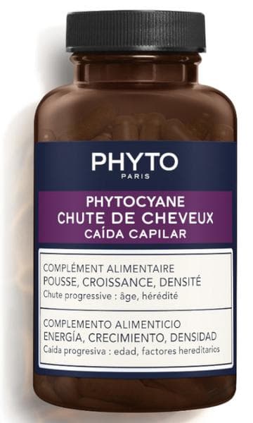 Imagen de Phyto Phytocyane 84 Cápsulas para Caída Capilar 💆♀️ en OfertitasTOP