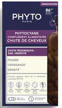 Thumbnail 1 de Phyto Phytocyane 84 Cápsulas para Caída Capilar 💆♀️