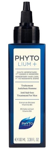Imagen de Phyto Phytolium+ Tratamiento anticaída hombre 100 ml 🧴 en OfertitasTOP
