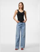 Thumbnail 1 de PIECES PCBARBERA Lace Top Camiseta sin mangas L 👚