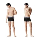 Thumbnail 3 de pierre cardin Boxer Homme Coton pack 4, talla L 👖