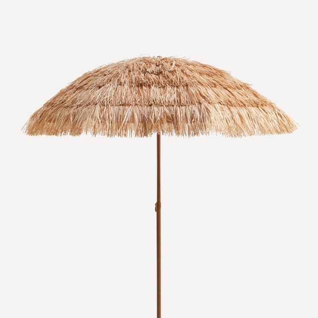 Imagen de Pincho Palloza Sombrilla 2 m poliéster UPF 🌞 en OfertitasTOP