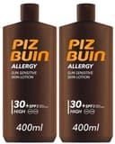 Thumbnail principal de Piz Buin Allergy Loción SPF30 2x400 ml - Protección Solar ☀️