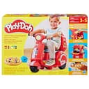 Thumbnail 1 de Play-Doh Moto Repartidora de Pizzas para 3–5 años 🧸