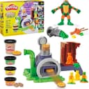 Thumbnail principal de Play-Doh Teenage Mutant Ninja Turtles Set horno lanzapizzas 🎲
