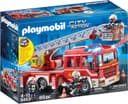 Thumbnail principal de PLAYMOBIL 9463 Camión de Bomberos 39x13x17 cm 🚒