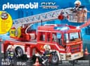 Thumbnail 1 de PLAYMOBIL 9463 Camión de Bomberos 39x13x17 cm 🚒
