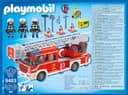 Thumbnail 2 de PLAYMOBIL 9463 Camión de Bomberos 39x13x17 cm 🚒