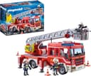 Thumbnail 3 de PLAYMOBIL 9463 Camión de Bomberos 39x13x17 cm 🚒