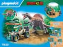 Thumbnail 5 de Playmobil Ataque del spinosaurio 1 figura
