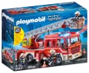 Thumbnail principal de Playmobil Camión de Bomberos juguete 39 x 13 cm 🚒
