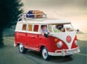 Thumbnail 1 de Playmobil Camper Volkswagen T1 Camping Bus — furgoneta de juguete