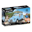 Thumbnail principal de Playmobil Coche Citroën 2CV 1:24 colección infantil