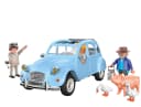 Thumbnail 2 de Playmobil Coche Citroën 2CV 1:24 colección infantil