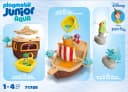 Thumbnail 3 de Playmobil JUNIOR Disney Barco pirata de Peter Pan