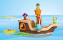 Thumbnail 5 de Playmobil JUNIOR Disney Barco pirata de Peter Pan