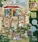 Thumbnail 2 de PLAYMOBIL Wiltopia Casa en Árbol con Animales 🌳