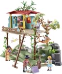 Thumbnail 6 de PLAYMOBIL Wiltopia Casa en Árbol con Animales 🌳