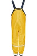 Thumbnail principal de Playshoes Fleece-Bib Shorts 104 Pantalones impermeables amarillo