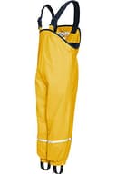 Thumbnail 1 de Playshoes Fleece-Bib Shorts 104 Pantalones impermeables amarillo