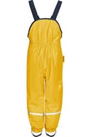 Thumbnail 2 de Playshoes Fleece-Bib Shorts 104 Pantalones impermeables amarillo