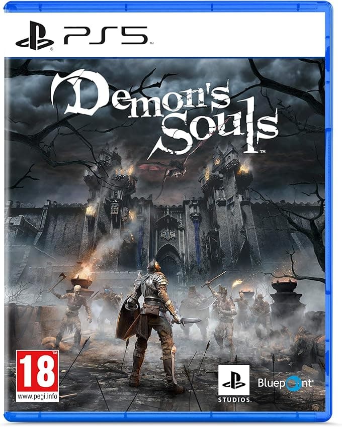 Imagen de Playstation Demon's Souls juego PS5 1 unidad 🎮 en OfertitasTOP