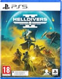 Thumbnail principal de Playstation 5 Helldivers II videojuego PS5
