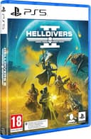 Thumbnail 1 de Playstation 5 Helldivers II videojuego PS5