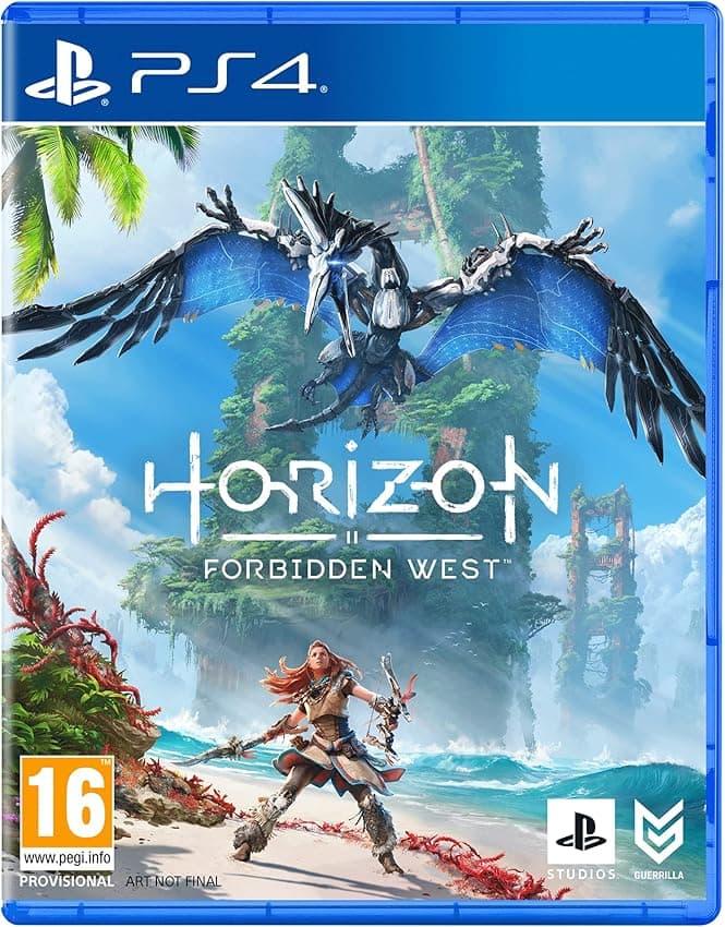 Imagen de Playstation Horizon Forbidden West PS4 — edición para PS4 🎮 en OfertitasTOP
