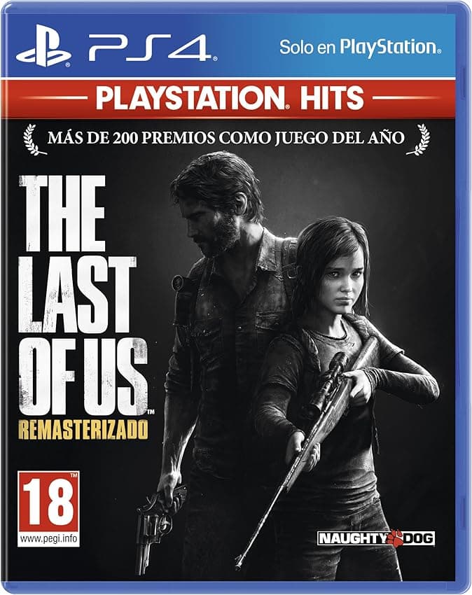 Imagen de PlayStation The Last of Us Hits - Edición 14 🎮 en OfertitasTOP
