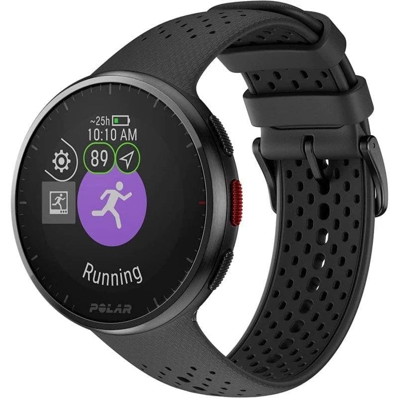 Imagen de Polar Pacer Pro Carbon Gray S/L, smartwatch para running ⌚ en OfertitasTOP