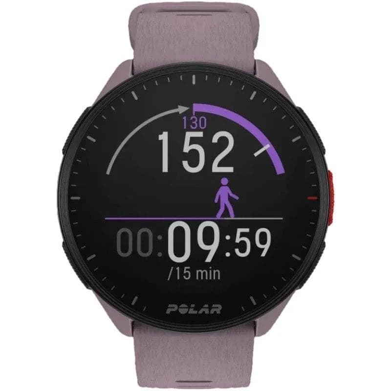 Imagen de Polar Pacer GPS 45 mm púrpura, reloj running ⌚ en OfertitasTOP