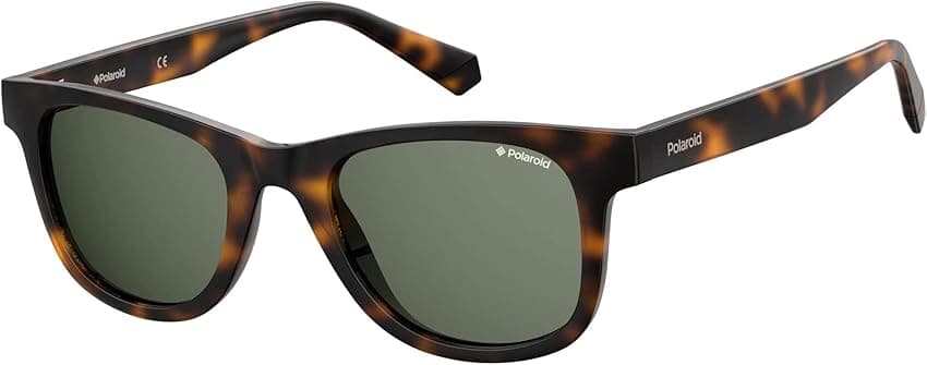 Imagen de Polaroid PLD 1016/S Nueva Gafas Hombre Marrón 🕶️ en OfertitasTOP