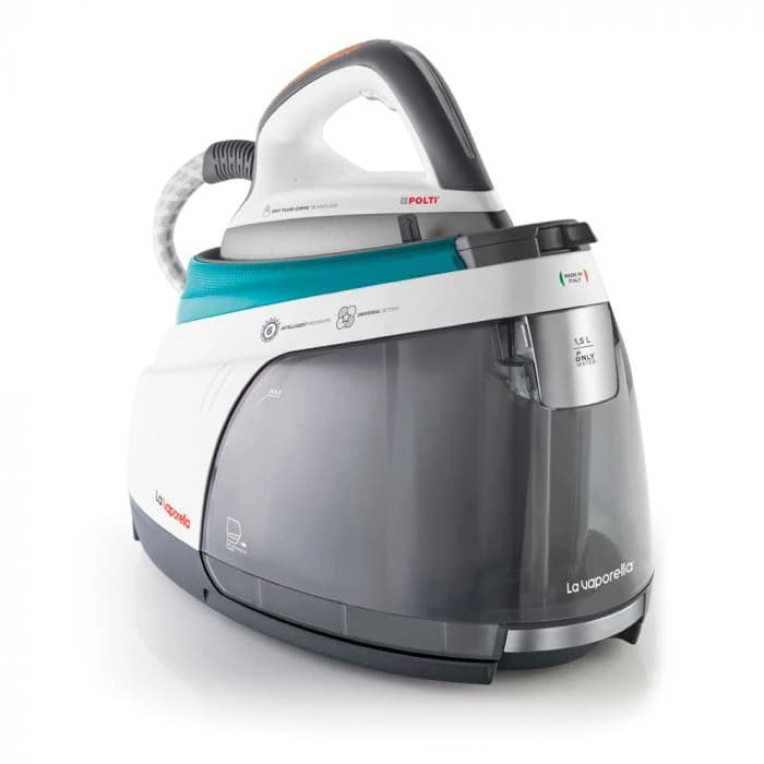 Imagen de Polti La Vaporella XT100C: centro de planchado 7,5 bar con autonomía ilimitada en OfertitasTOP