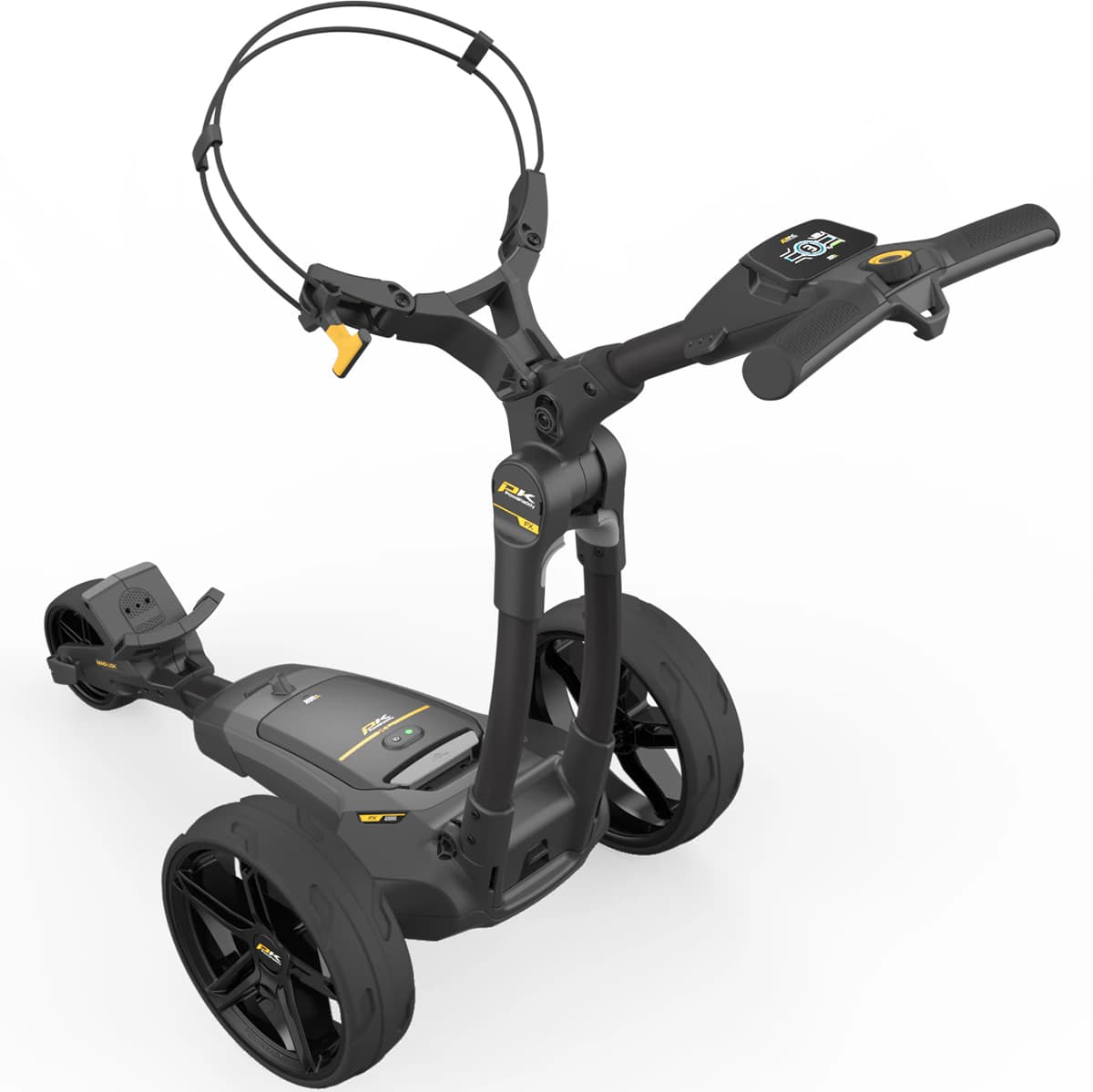 Imagen de Powakaddy Fx3 Carro de golf batería 260 Wh y EBS en OfertitasTOP
