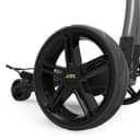 Thumbnail 2 de Powakaddy FX3 Gun Metal — carro eléctrico de golf 220 Wh