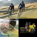 Thumbnail 4 de Powerbar Energize Advanced Mocca Almond 🍫 Barrita Energética 15x55g