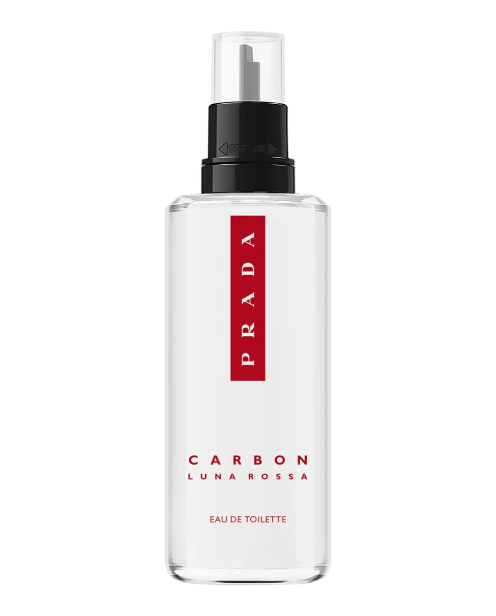 Imagen de PRADA Luna Rossa Carbon perfume 150 ml refill en OfertitasTOP
