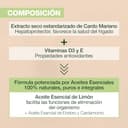 Thumbnail 2 de PRANAROM Aromaboost Detox 60 cápsulas 💊