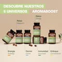 Thumbnail 5 de PRANAROM Aromaboost Detox 60 cápsulas 💊
