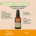 Thumbnail principal de PRANARÔM Aromaboost Energy Bruma energizante 50 ml