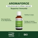 Thumbnail 3 de PRANAROM Aromaforce Jarabe Ravintsara y Miel 150 ml