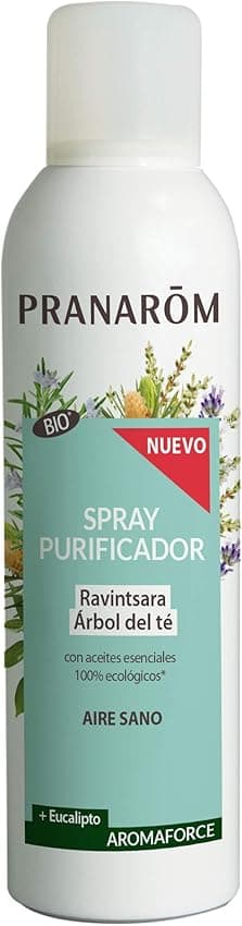 Imagen de PRANAROM Aromaforce Spray Desinfectante Bio 🍊🌿 150ml en OfertitasTOP