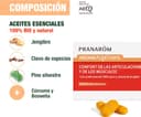 Thumbnail 1 de PRANAROM Aromalgic Aromaflex Forte, movilidad 4 horas