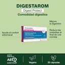 Thumbnail 1 de PRANAROM Digestarom Digest Protect — 30 cápsulas para digestión