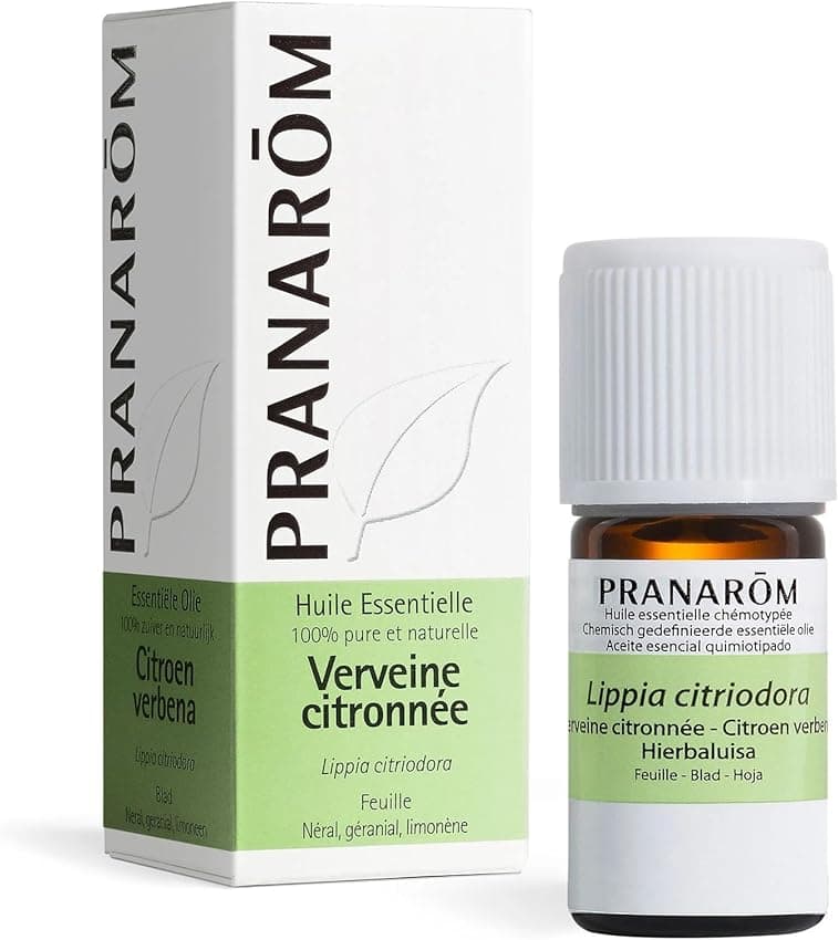 Imagen de PRANAROM Hierbaluisa aceite esencial 5 ml hogar en OfertitasTOP