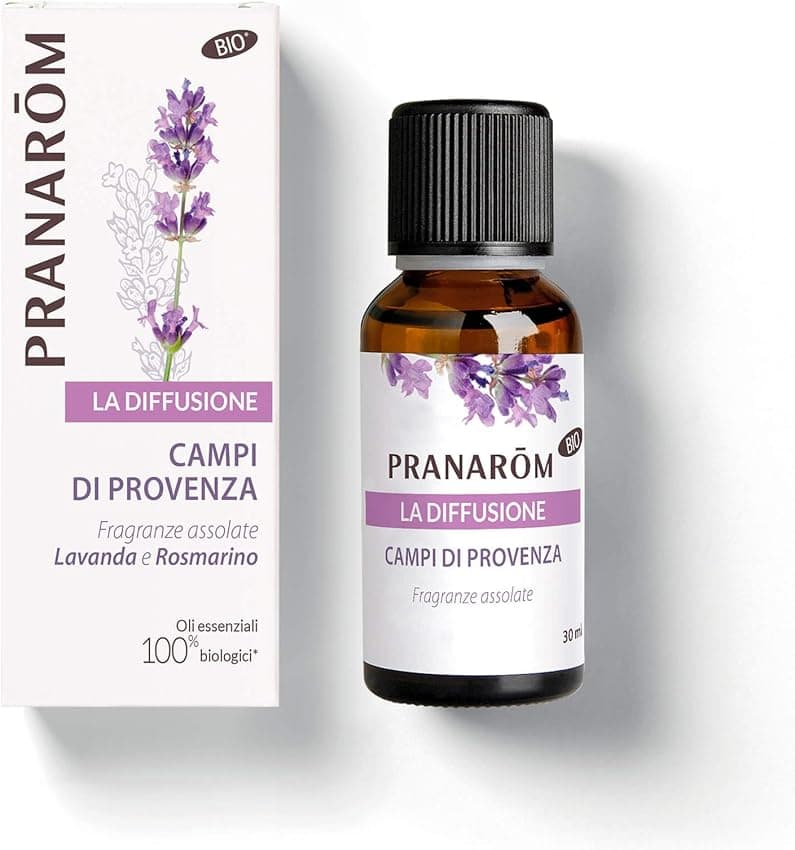Imagen de PRANAROM Meditación — Esencia sagrada 30 ml 🕯️ en OfertitasTOP