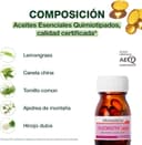 Thumbnail 3 de PRANAROM Oleobiotic Aromafemina salud urinaria 15 cápsulas