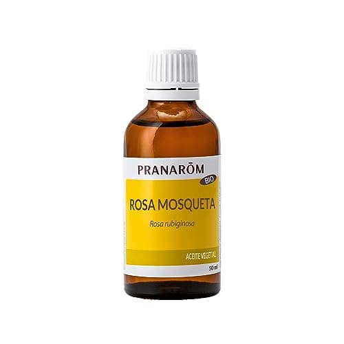 Imagen de PRANAROM Rosa Mosqueta Bio 50 ml, aceite facial 🧴 en OfertitasTOP